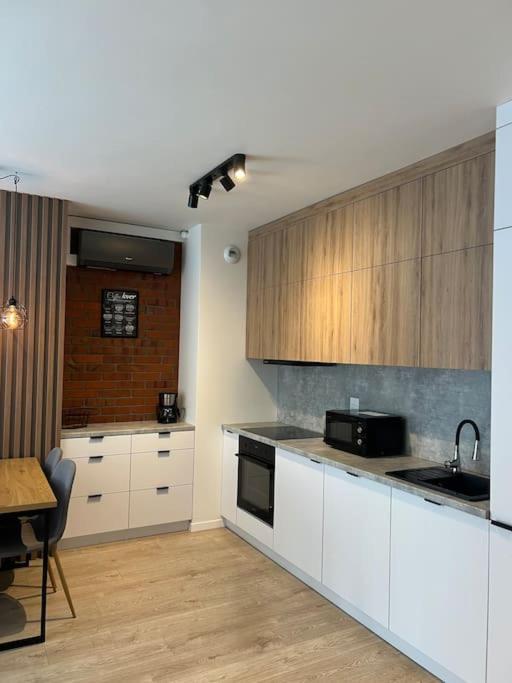 Lwowska 10 Residence, Rodzinny Apart 克拉科夫 外观 照片