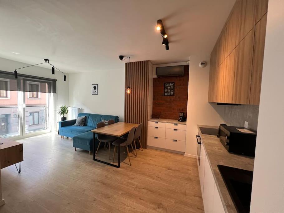Lwowska 10 Residence, Rodzinny Apart 克拉科夫 外观 照片