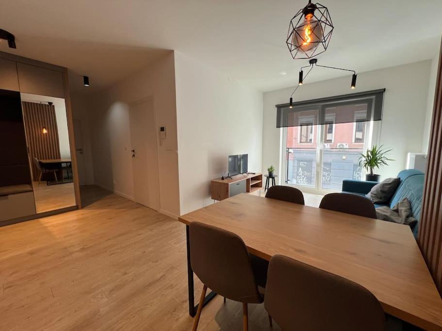 Lwowska 10 Residence, Rodzinny Apart 克拉科夫 外观 照片